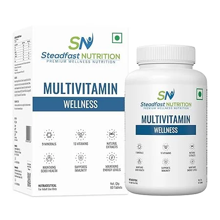 STEADFAST MULTIVITAMIN 60